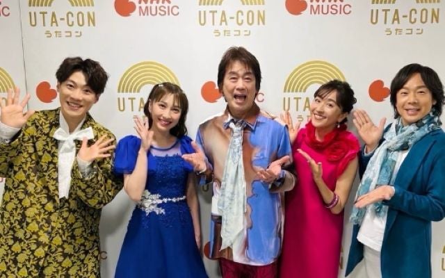 歴代メンバーがズラリ！はいだしょうこがうたコンのオフショットを公開