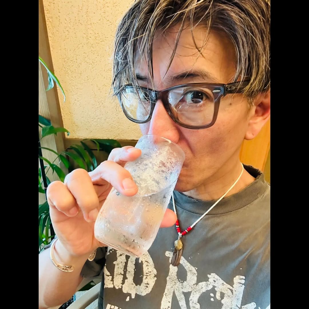 これがプロ…木村拓哉がインスタグラムでストイックな仕事裏をチラ見せ