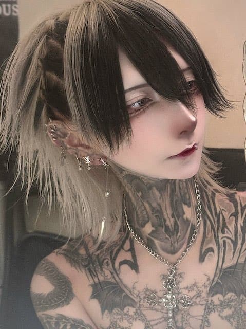 「こんな顔良いのに