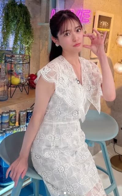 「大人の女やなぁ」女優 松村沙友理 妖艶な写真を披露！