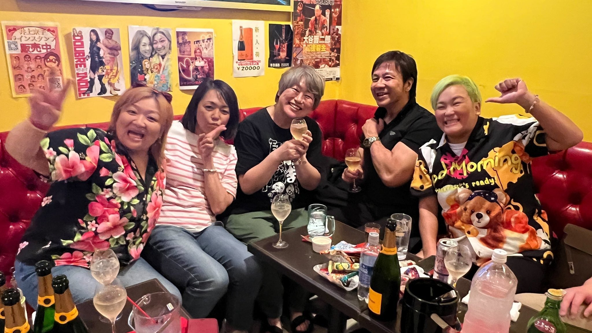 小島聡、京子さんのお店を初訪問　懐かしい再会に「幸せな時間でした」