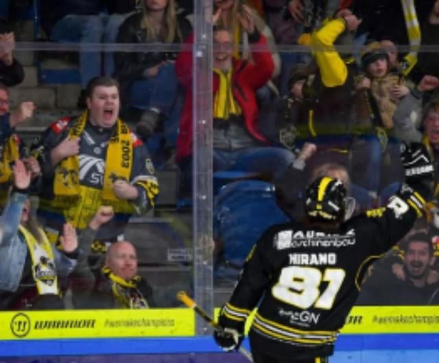 アイスホッケー・平野裕志朗、感謝と決意のシーズン締め「今度は日の丸背負って戦ってきます！」