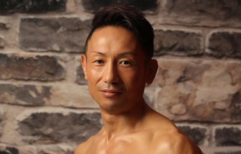 原学(MF2022宇都宮大会マスターズクラス 3位) / Today's Best Body #262