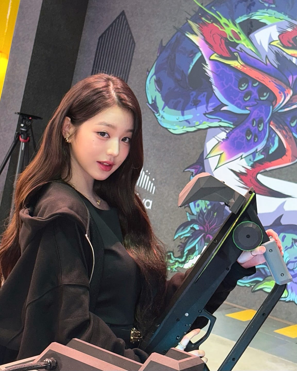 韓国の人気アイドルがゲーマーに!? 「今までで1番可愛い」