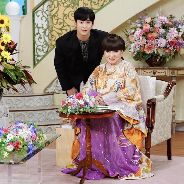 黒柳徹子とあの韓国若手人気俳優とのほっこりエピソードに「微笑ましい」「素敵すぎる」の声