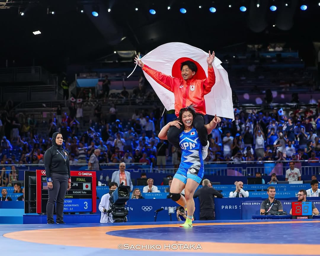 「もう一度みたい」鏡優翔、パリ五輪金メダル獲得から一年…新たな決意とは！？