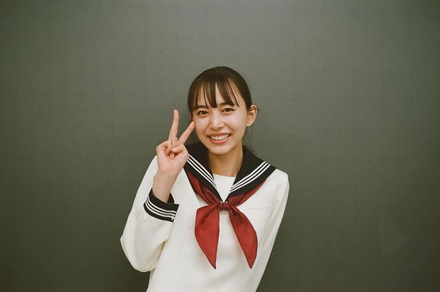 「現役女子高生!?」井桁弘恵の