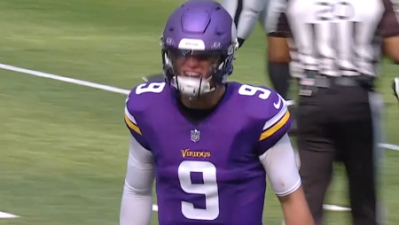 NFL “JJ to JJ”で沸騰！バイキングス期待のルーキーQB、プレシーズンで魅せた“完璧タッチダウン”が話題