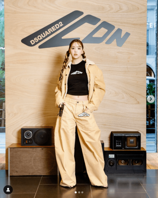 藤田ニコル最新公開ショットが「カッコ可愛い」と話題！