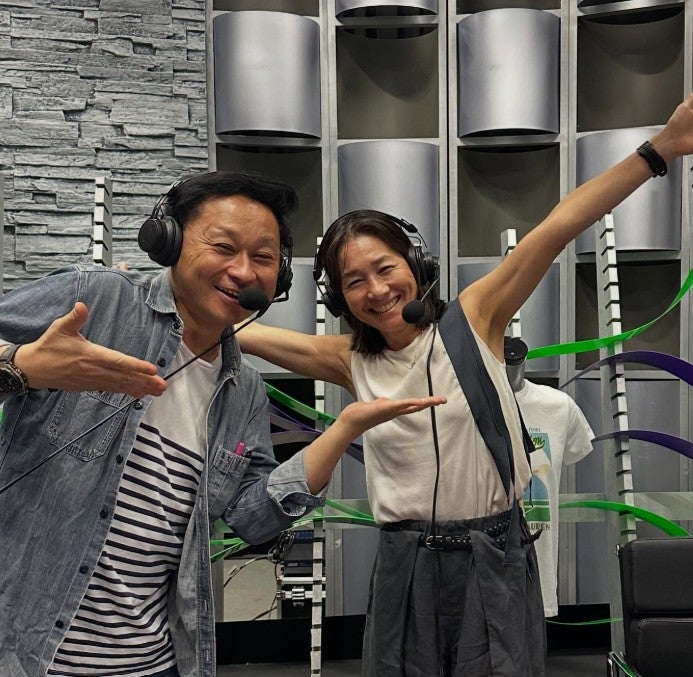 テニス界のレジェンドが全英オープンの解説！