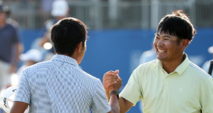 「笑顔あふれる１週間！」金谷拓実、初ダブルス戦で手応えたっぷり！