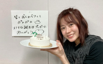 水瀬いのり、誕生日SP「メロフラ」大成功！ファンから祝福コメント殺到
