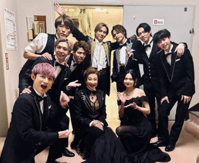 上田竜也、「SHOCK」集大成のFNS歌謡祭に決意！ファン感涙の声続々