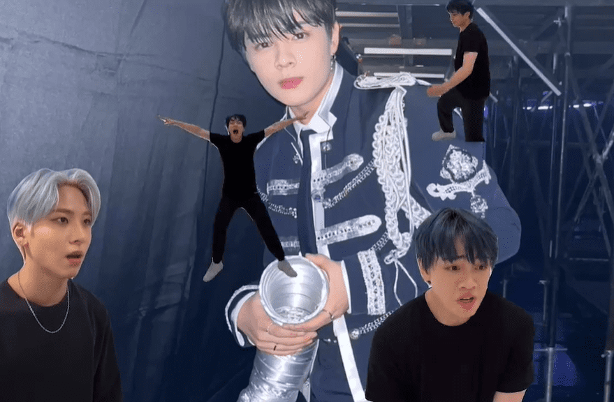 JO1が今話題の猫ミームを“鶴ミーム”バージョンで披露!!ファンからは「天才すぎるwwｗ」