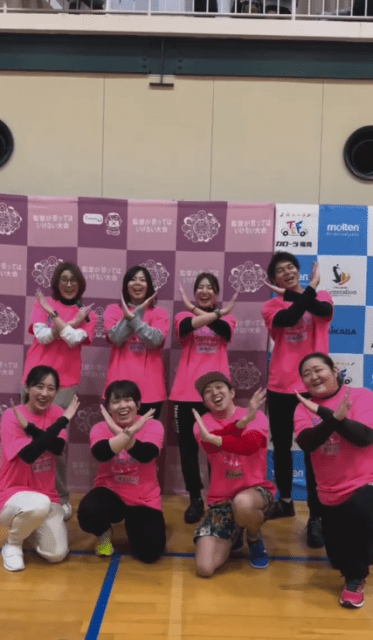 元女子バレー日本代表・佐藤美弥、