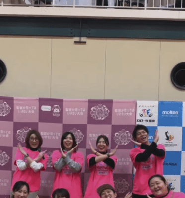 元女子バレー日本代表・佐藤美弥、