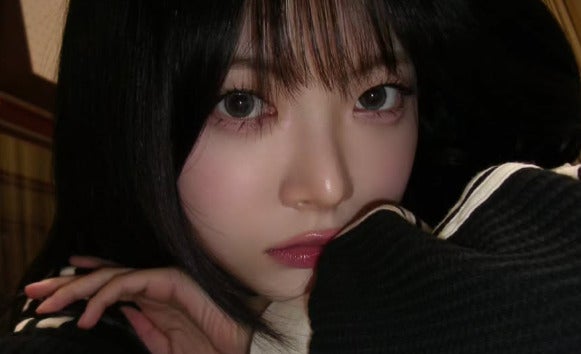 「最高に可愛い」LE SSERAFIM・ウンチェ、圧巻ビジュアルに絶賛の嵐