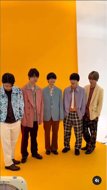 関西ジュニアの人気グループ『Lilかんさい』ハロウィンフォトを撮影「りとるが5人揃ったら最強🥺🤍」