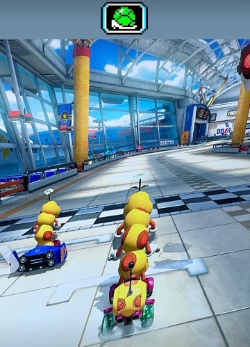 元乃木坂がマリカー  ハナチャンバギーでぶっ飛ばす!?