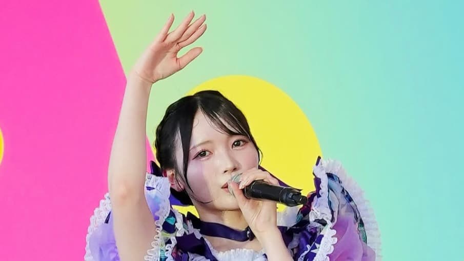 なべちゃんの魅力爆発！CUTIE STREET、真鍋凪咲のソロショットを公開