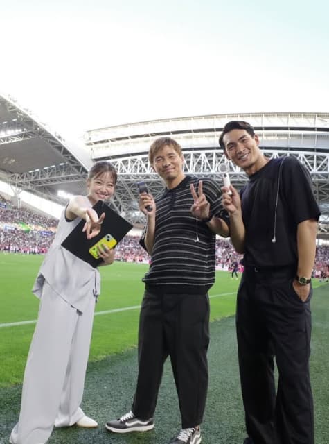 「解説の難しさを感じました」Jリーガー・乾貴士が神戸対バルセロナを解説