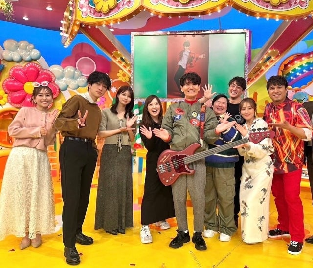 南原清隆、還暦祝いのオリジナルベースで挑む「24時間テレビ」本番への決意