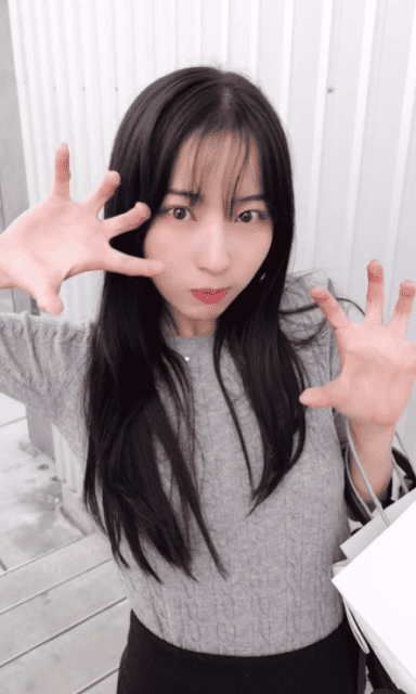 林佑香「可愛い鬼盛り」ムービーにファンもドッキドキ⁉