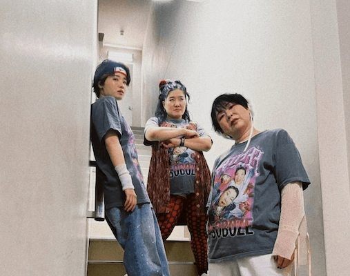 森山中・大島&ガンバレルーヤの音楽ユニット「MyM」初ファンミを開催！