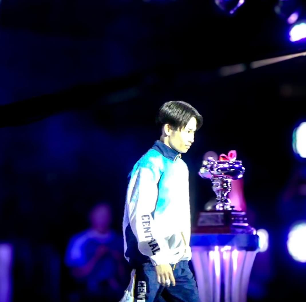 パリ五輪体操団体金・萱和磨、アジア選手権出場決定を報告！