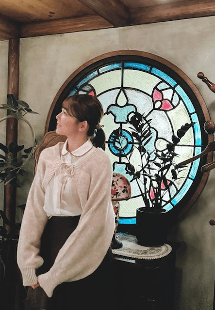 久間田琳加 撮影中に起こった予想外の出来事を可愛く報告💖🗣