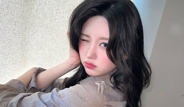 「ドキドキする」韓国アイドル、ウィンクが可愛すぎると話題に