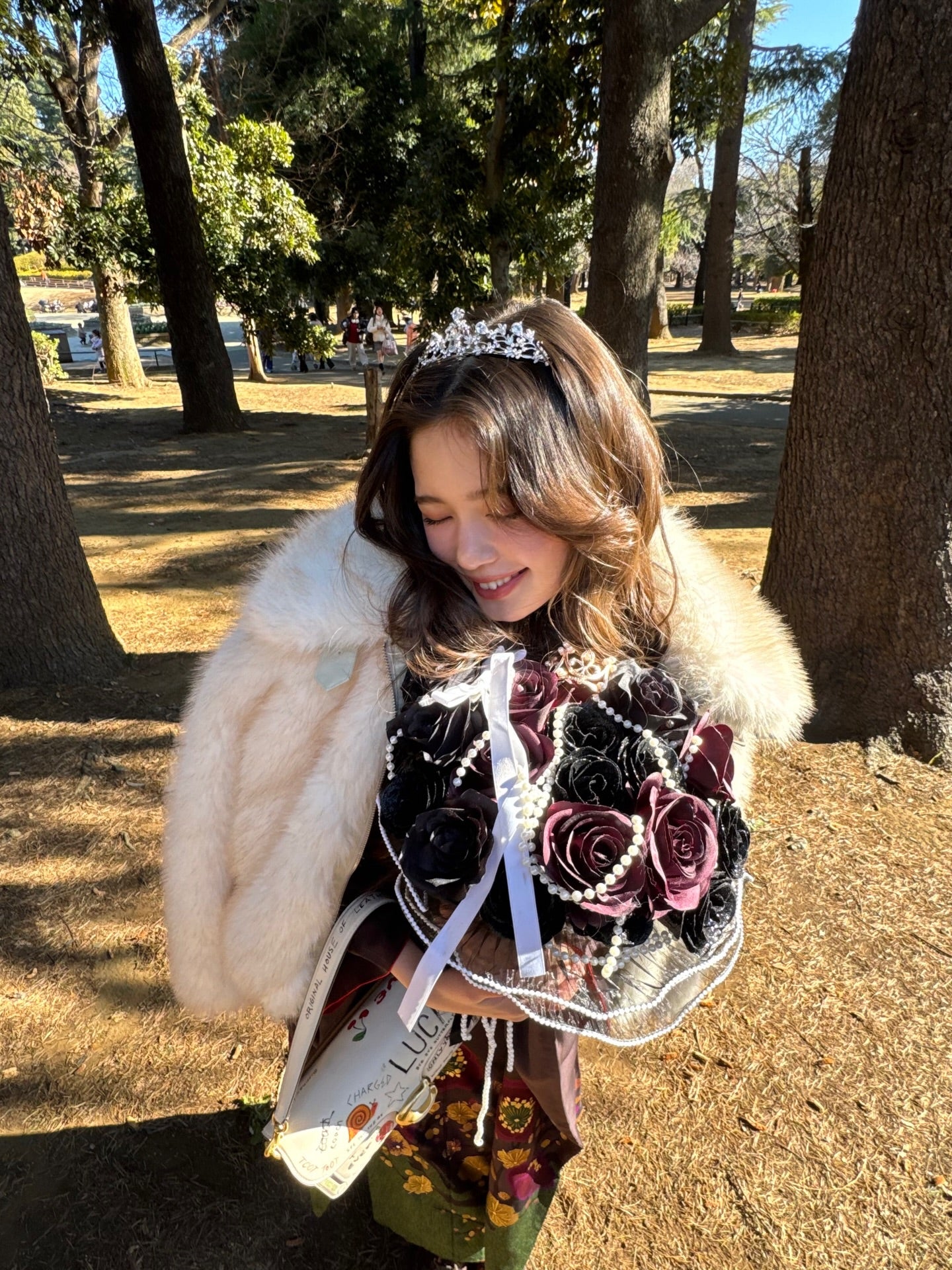 無事に成人式を迎えて　CIRRA原田都愛、振袖に込めた想い