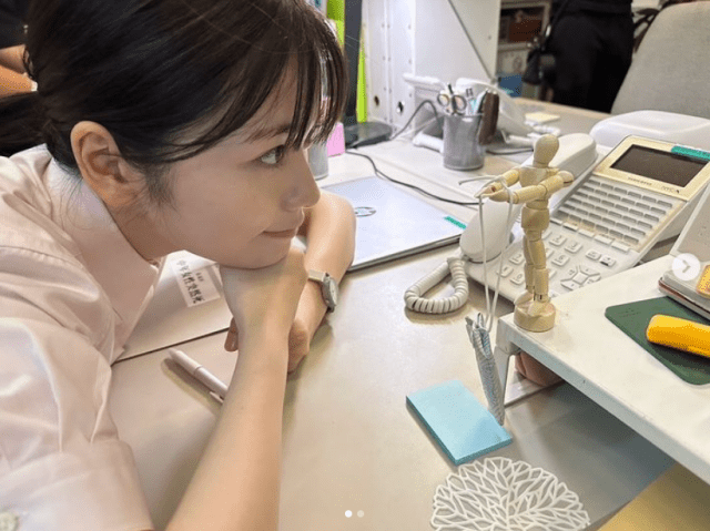 「うらやましい！」小芝風花が見つめる先にあるものは…⁉