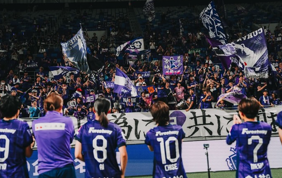 胸熱！伊藤めぐみ、WEリーグ開幕戦で誓う更なる飛躍