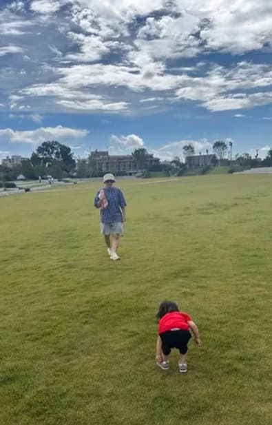 本並健治　ドングリ大好き！ぷくぷくちゃんとのまったり休日レポート