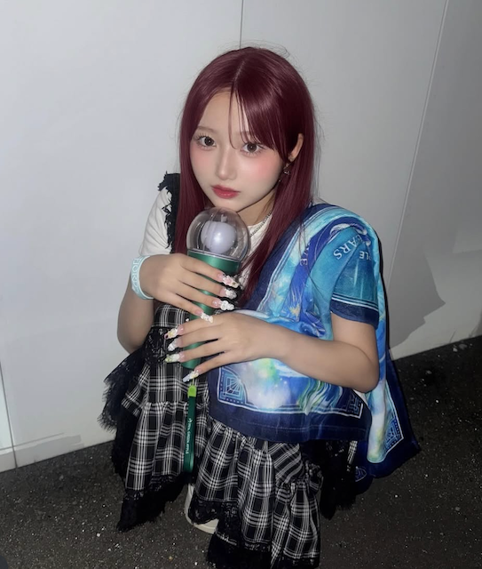 希空、Mrs. GREEN APPLEの10周年アニバーサリーライブに参加「感動しすぎて鳥肌が止まらなかった」