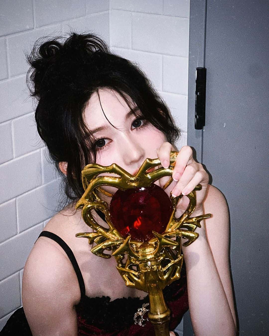 韓国アイドル美少女が可愛さ全開！