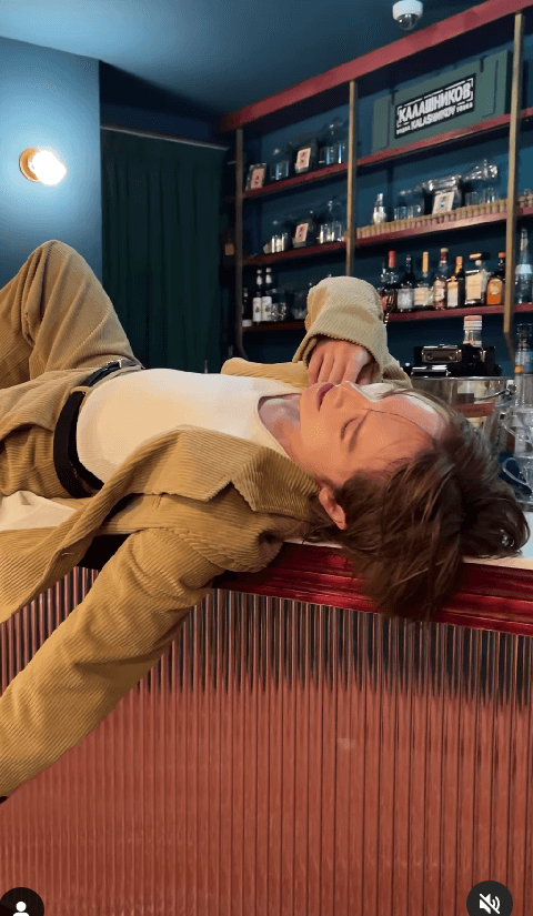 玉森裕太、InstagramでBottega Venetaのスタイリッシュなリール動画を公開