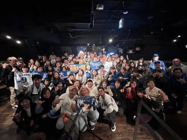 元DeNA・大和がトークイベントを開催！