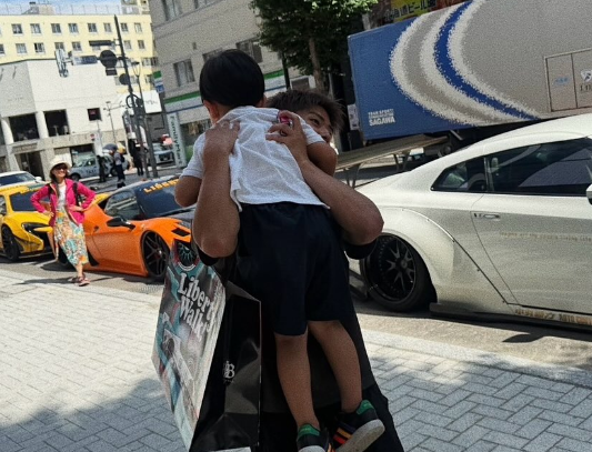 衝撃の決意表明！ブレイキングダウン戦士・西島恭平「息子の笑顔のために戦う」