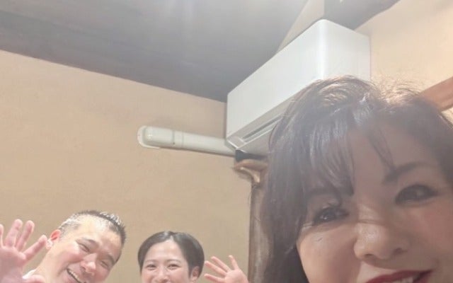 「久々に会えて嬉しかったぁ」ハイヒール・モモコが唐津の知り合いの店へ！