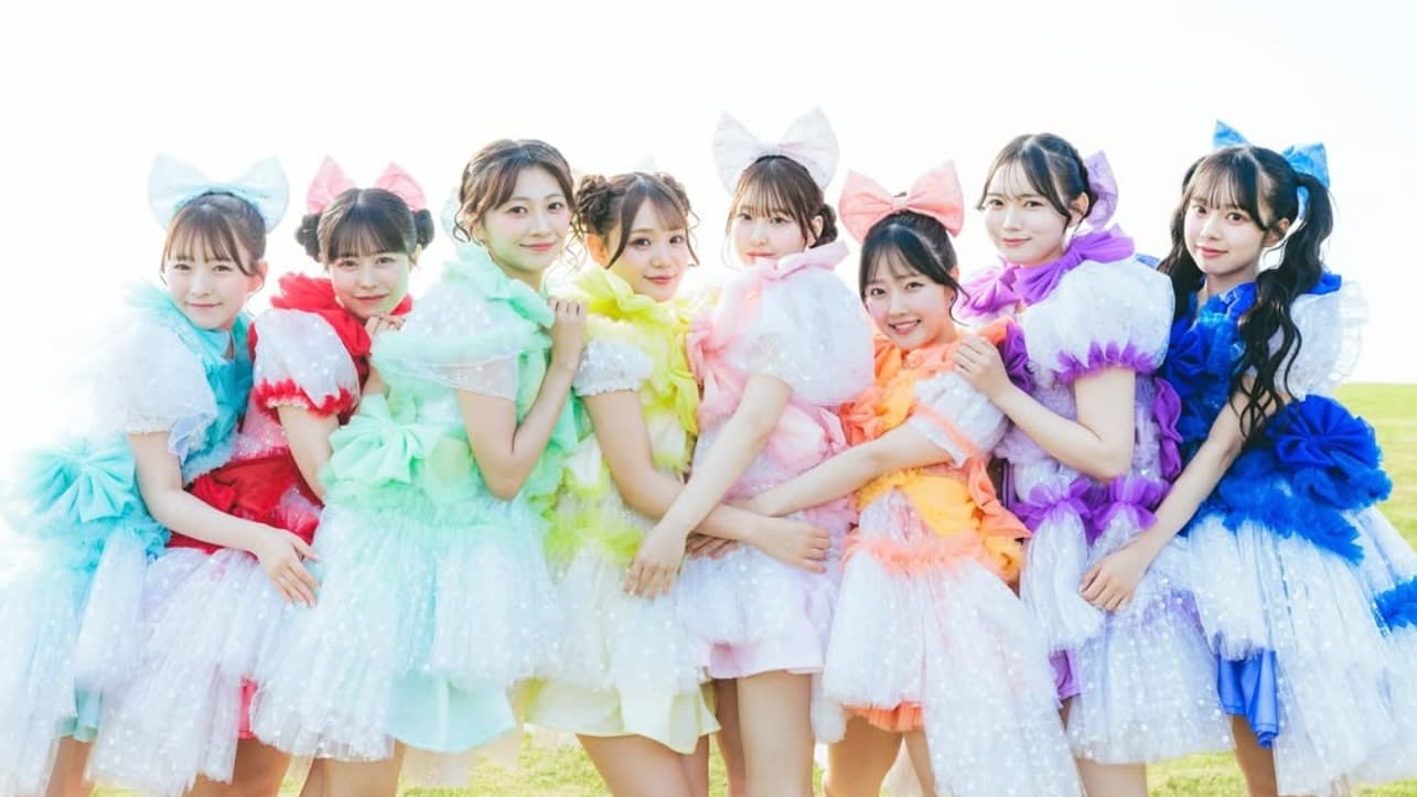 CUTIE STREET、“くらげ衣装”で登場！第12回オンライン特典会にファン歓喜