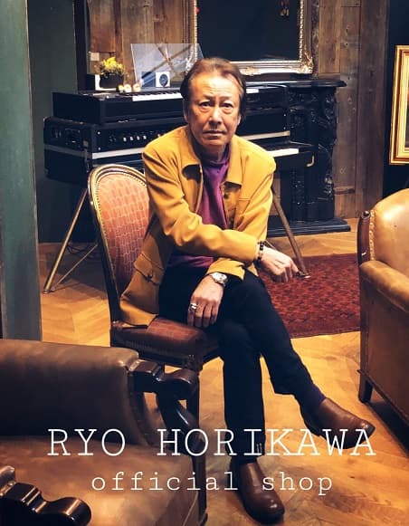 堀川りょうのオフィシャルショップでデビュー60周年記念グッズ販売中！