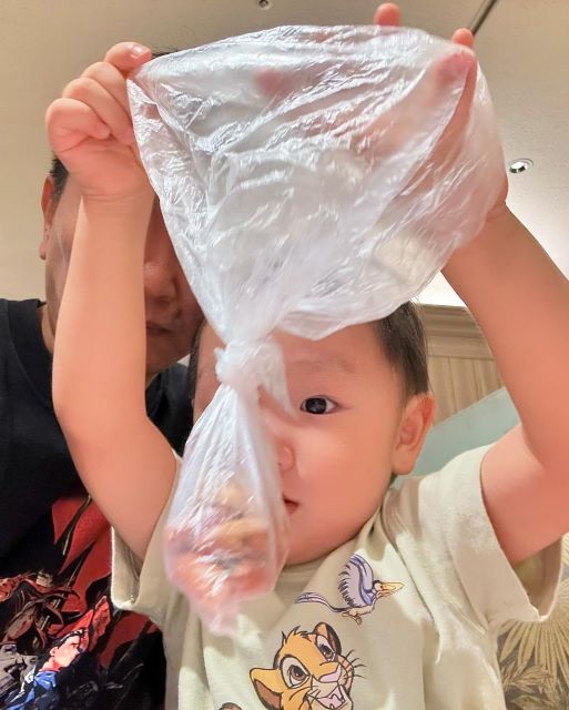 かまいたち山内「息子がもらった◯◯◯◯」にヒヤヒヤ⁉