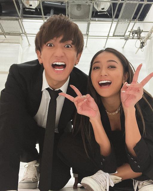 祝結婚2周年🎉みちょぱが”夫”大倉士門との2ショットを公開📸