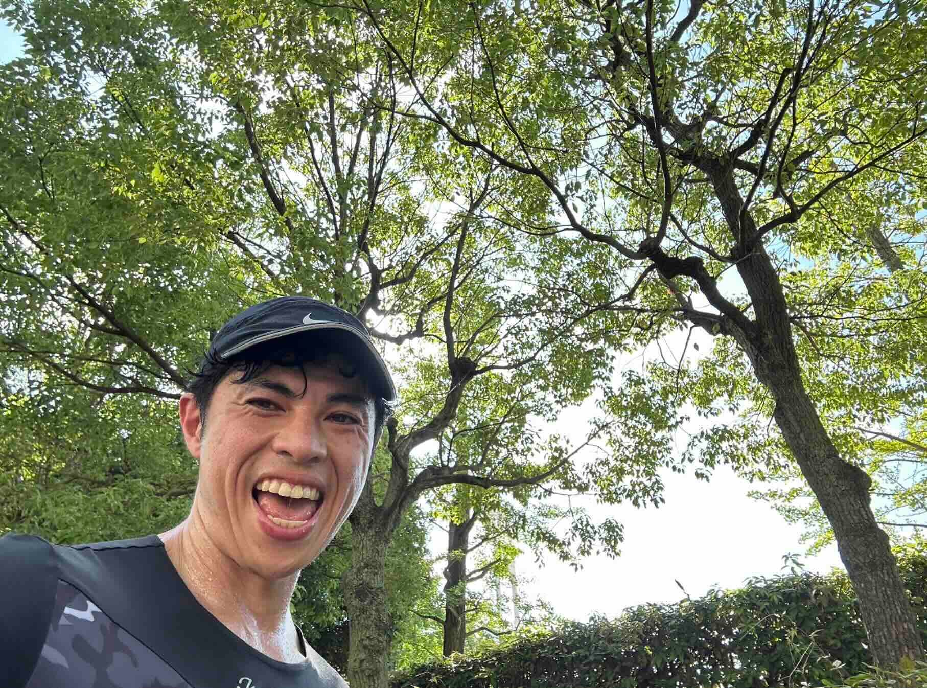 いい1日のはじまりはランニングから？あのお笑い芸人が朝ラン！