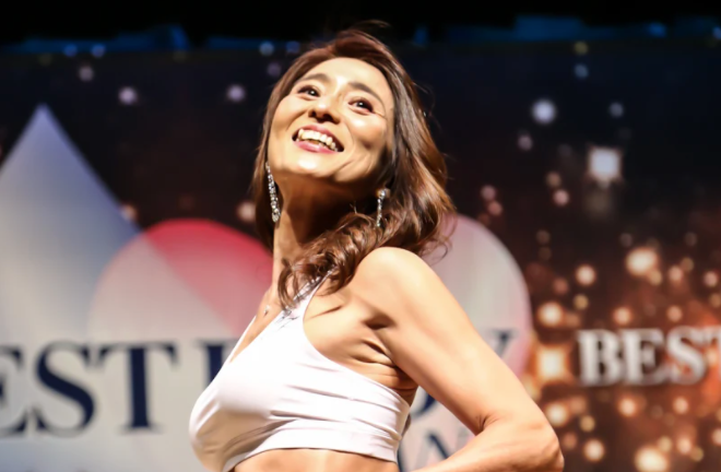 宮島 敦子(BBJ2021静岡大会クイーンクラス3位) / Today's Best Body #049