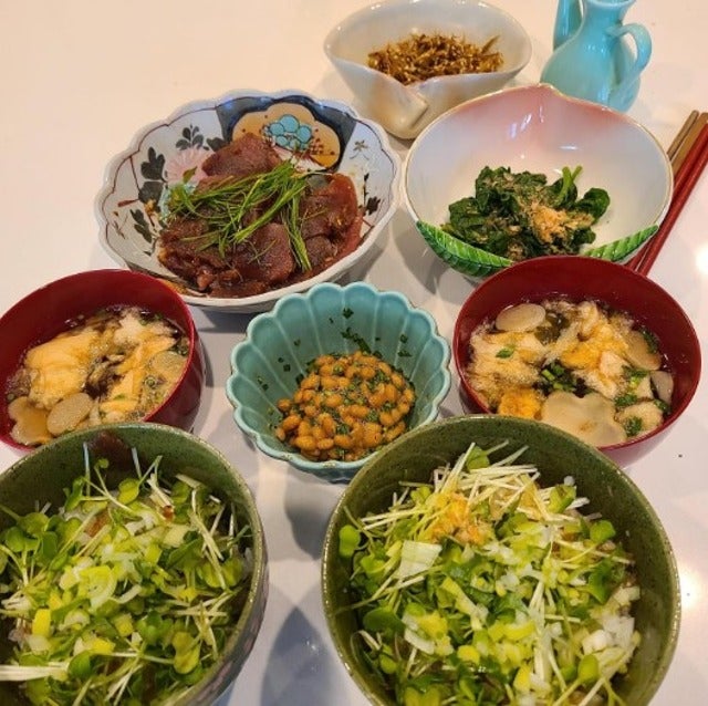 桃井かおりが旦那に昨日の料理の再現を頼まれる！