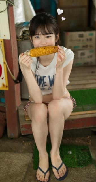 上京1ヶ月21歳の頃のモデル・川口葵が初々しすぎ！「めっちゃかわいい」と話題に！