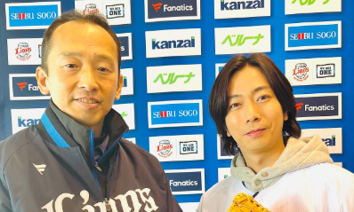 「夢のような瞬間！」河合郁人、髙木大成からノックを受け感激